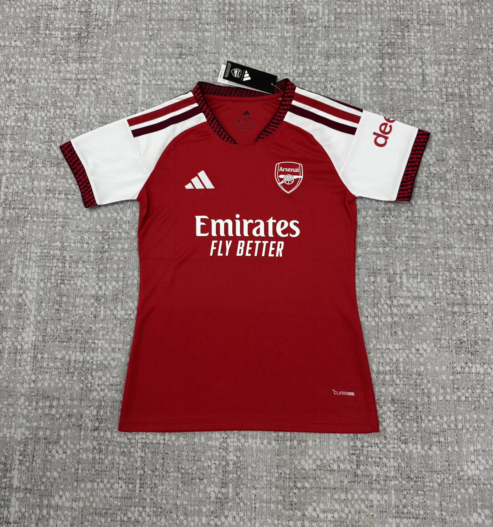 AAA Quality Arsenal Woman 26/27 Home Soccer Jersey